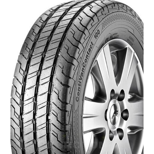 Continental ContiVanContact 100 ( 195/75 R16C 110/108R 10PR ) Slike