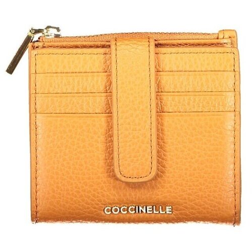 Coccinelle Denarnica e2mw511f701arr41uni Oranžna Slike