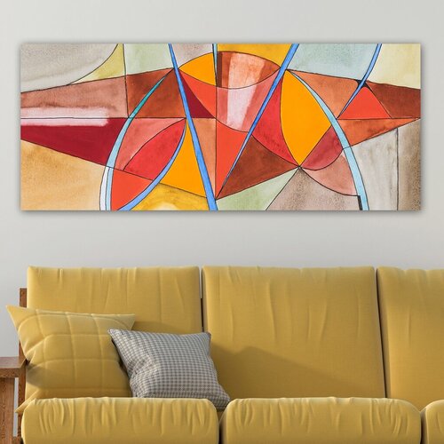 Wallity Slika YTY729166702_50120, 50x120 cm Cene