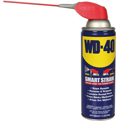 Wd-40 sprej 450ml, Smart Straw Slike