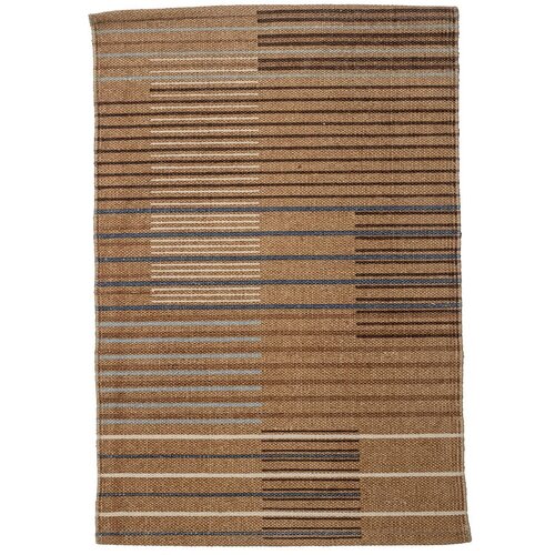 Bloomingville Rjava pralna preproga 55x80 cm Boon &amp;ndash; Slike