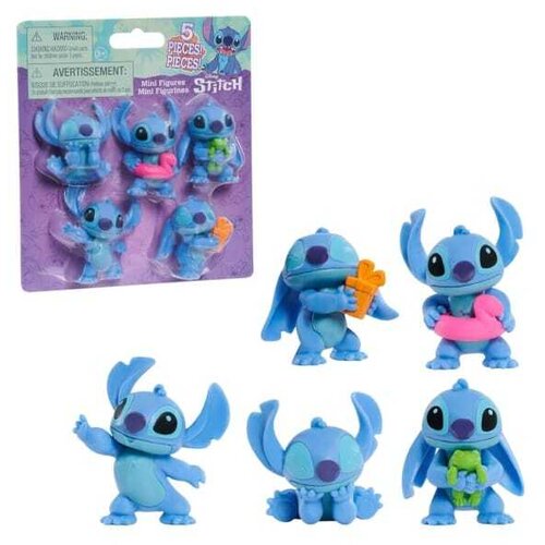 STITCH JP46267 SET 5 FIGURA Cijene
