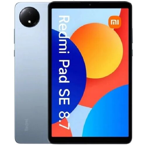 XIAOMI REDMI tablet Pad SE 8.7&amp;quot; 6+128GB, 4G - Blue Slike
