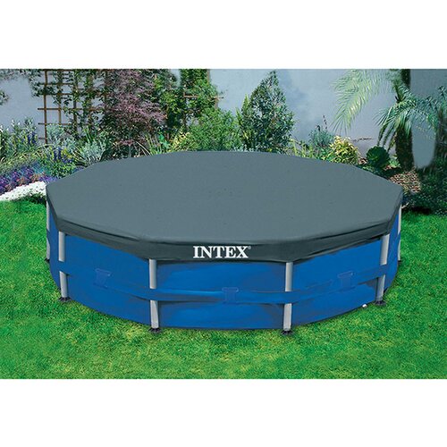 Intex prekrivač za bazen sa metalnom konstrukcijom 305cm 047342-28030 Cene