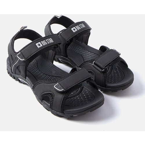 Big Star Black sports sandals Cene
