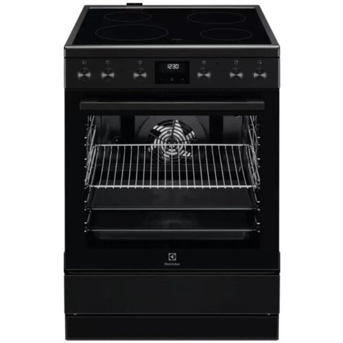  Električni &scaron;poret LKR64022MK, 73L, 10000W, Crni Cijene