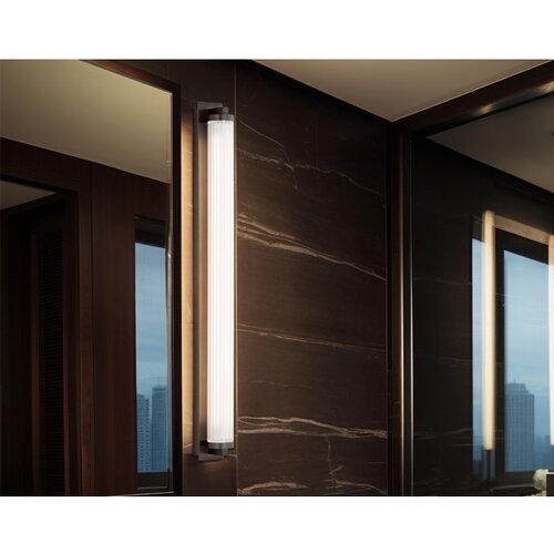  Argon 8623 - LED zidno svetlo HAMPTON LED/34W/230V 3000K crna Slike