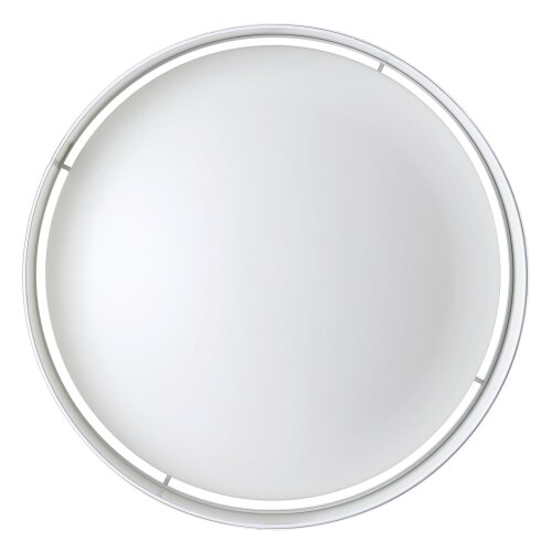 Eglo pasteri plafonjera/1,led, 1x11w, ø320, bela Cene