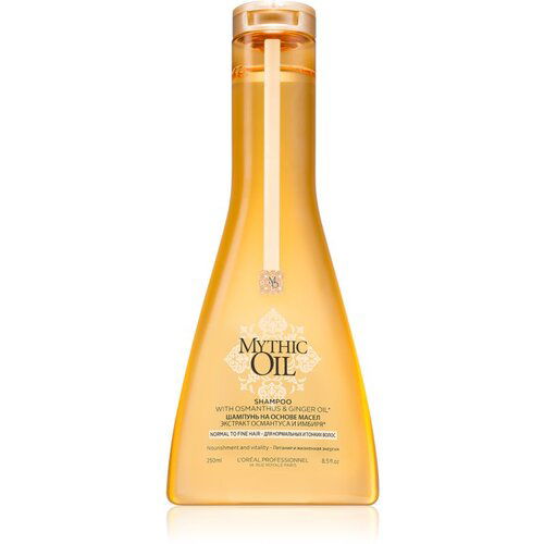 L´Oréal Paris mythic oil šampon za tanku vlas 250ml Slike