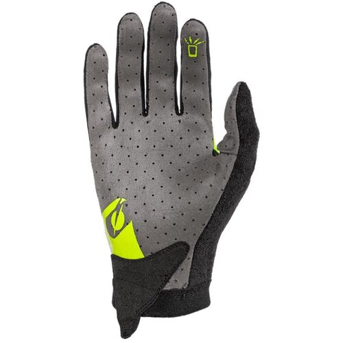 Rukavice Oneal AMX Altitude black/neon-yellow - XL/10 Slike