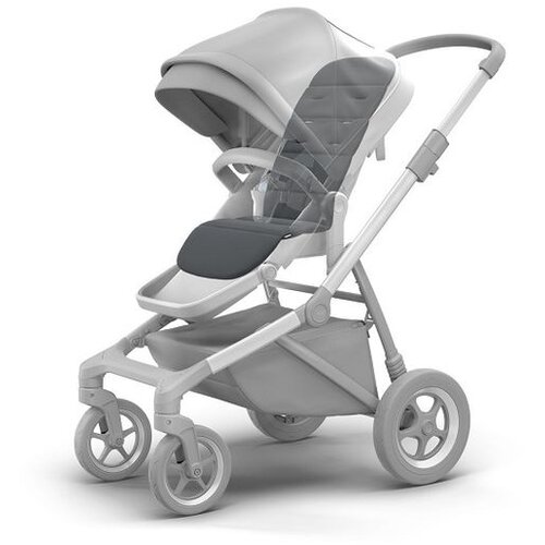 Thule Seat Liner podloga za dječja kolica tamnosiva za Spring/Sleek/Urban Glide i Glide 2 Slike
