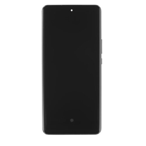  Steklo in LCD zaslon za Honor Magic5 Lite, originalno (OEM), črno Cene