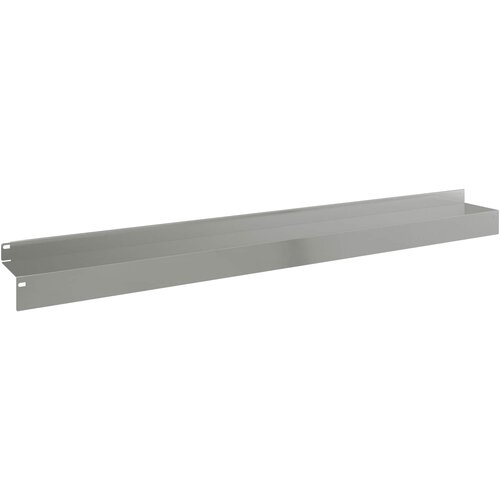 vidaXL Robovi trave 10 pcs 100 x 10 x 8 cm Jeklo Srebrna, (5000301062) Cene