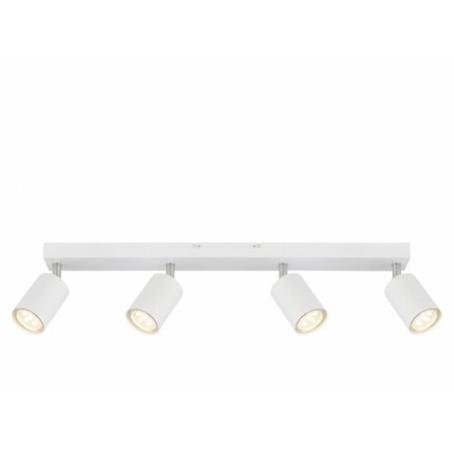 Mitea Lighting Spot lampa bela 4xGU10 max. 35W M190740 Cene