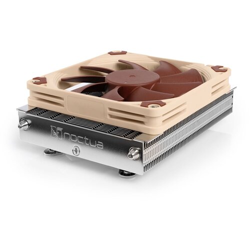 Noctua NH-L9a-AM5 Processor Air cooler 9.2 cm Beige, Brown Cijene