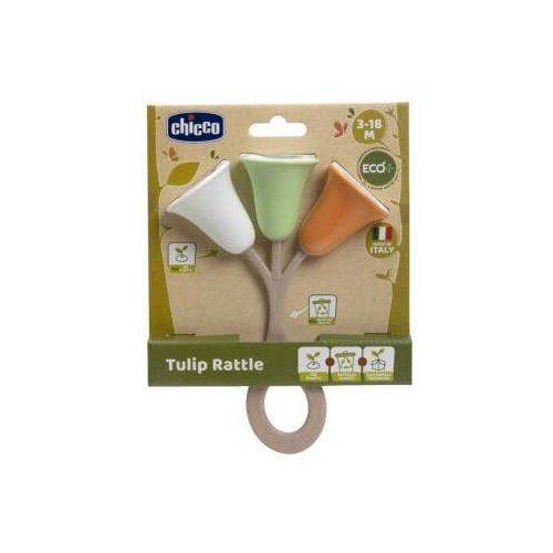 Chicco ZVECKA TULIPAN ECO, 3M+ Slike
