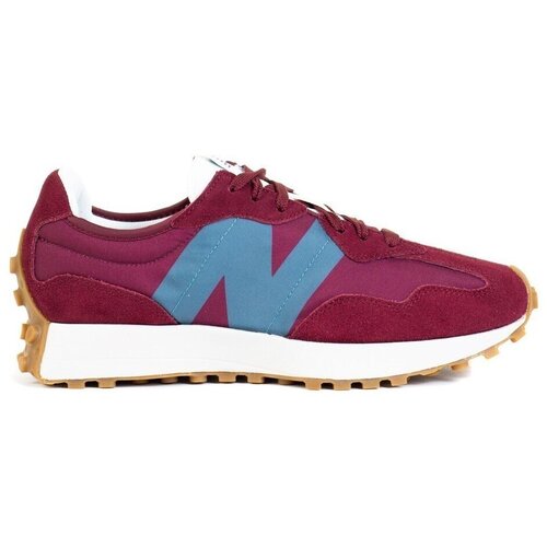 New Balance Nizke superge 327 Vijolična Slike