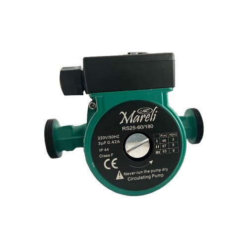 MARELI SYSTEMS Mareli Cirkulaciona pumpa RS 25/6 G-180, Zelena Cene