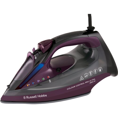 Russell Hobbs 27281-56 colour control pro ultra parni likalnik, (21561834) Cene