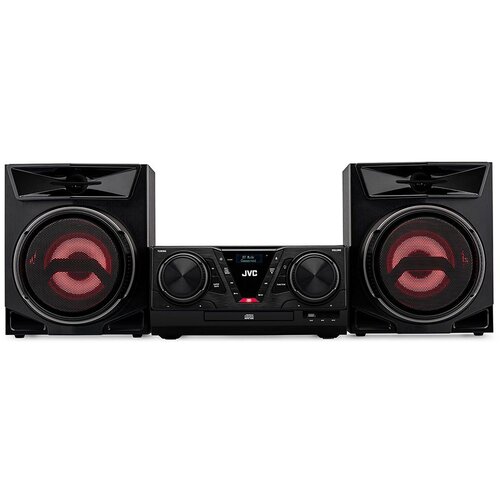 JVC MX-E325B-DAB Mini hi-fi system Black Cijene
