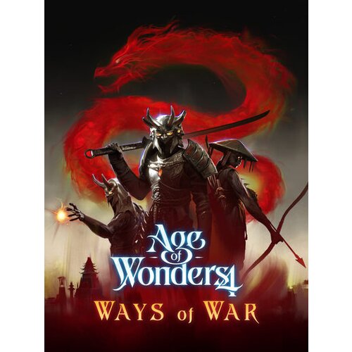 Steam Age of Wonders 4: Ways of War (DLC) (PC) Key GLOBAL Cene