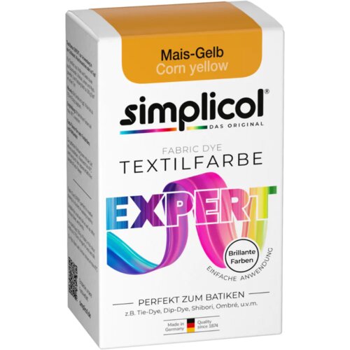  Barva za tekstil Expert - koruzno rumena Cene