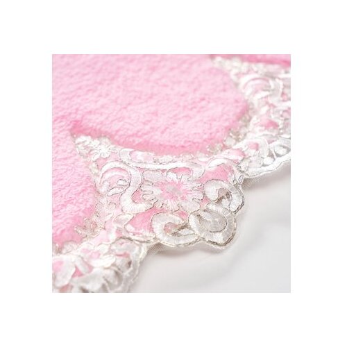 L&amp;#039;essentiel Maison Set 2 prostirke za kupatilo Zara Pink Slike