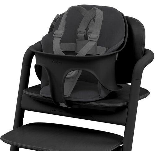 Cybex Gold&amp;reg; blazina za stolček lemo&amp;trade; stunning black Slike
