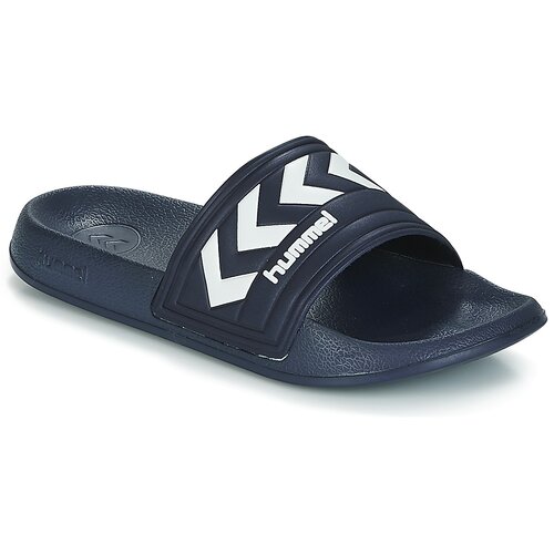 Hummel Natikači LARSEN SLIPPPER Modra Cene