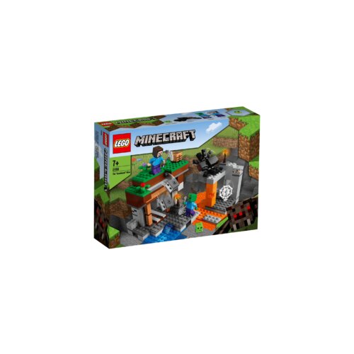 Lego The Abandoned Mine Slike