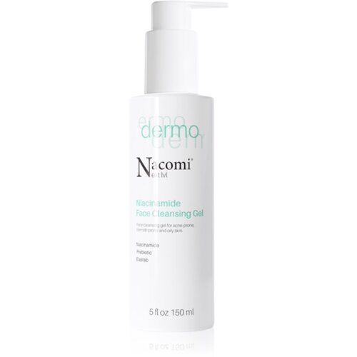 Nacomi Next Level Dermo čistilni gel za obraz za problematično kožo, akne 150 ml Cene