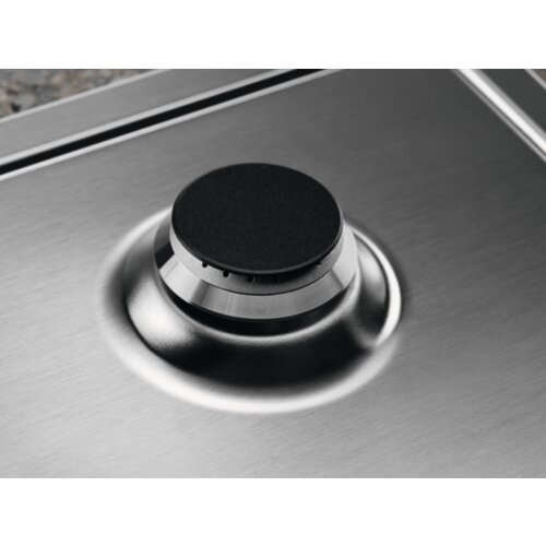 Electrolux plinska kuhalna plo&amp;scaron;ča KGS64562SX Slike