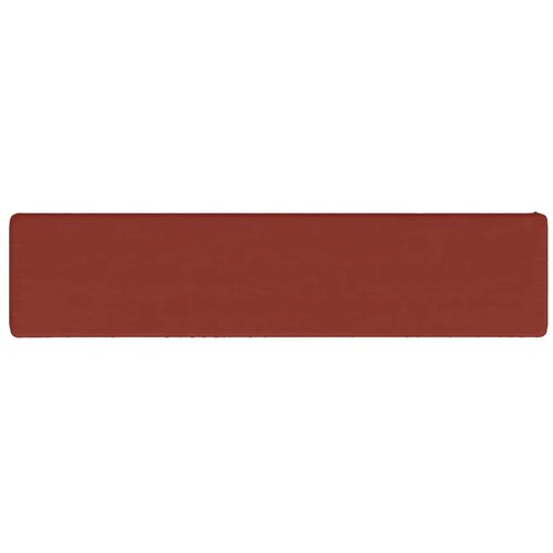  Jastučić za klupu - 1 dio VUGHT 100% poliester Crvena - Crvena (melange) 200 x 40 cm 1 Cijene