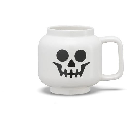 Lego Bijela keramička dječja šalica 530 ml – Cijene