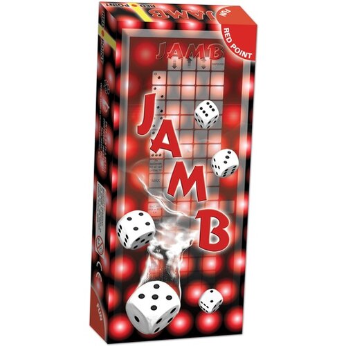 Red Point družabna igra Jamb, 3830052750229 Slike