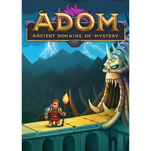  adom (ancient domains of mystery) steam key europe Cene