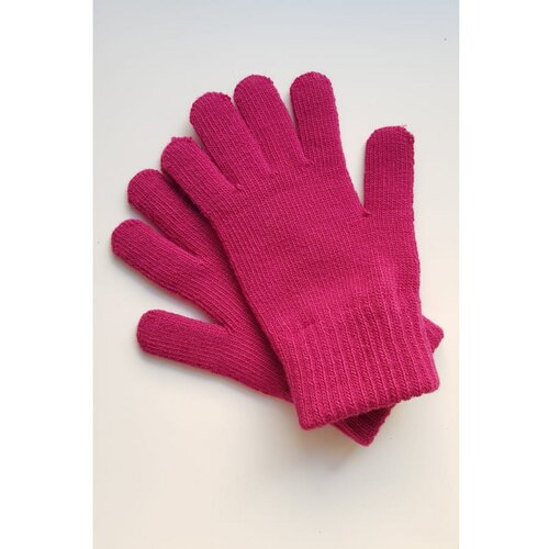 Kamea woman's gloves K.20.964.30 fuchsia Cene