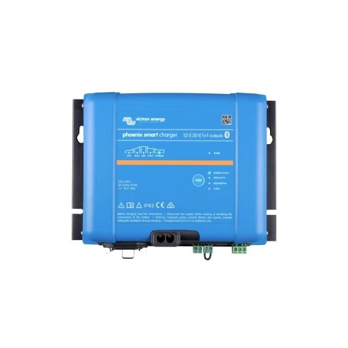 Victron Energy punjač za olovne akumulatore Phoenix Smart IP43 Charger 12/30 (1+1) 120-240V Struja za punjenje (maks.) Cijene