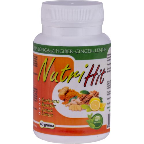 Olympic Napitak za regulisanje metabolizma Nutrihit, 60g Slike