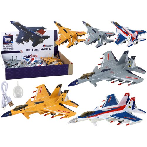 POWERED Fighter Airplane Mix Couple Special Effects Cijene