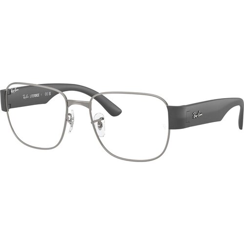 Ray-ban RX6532 2502 L (55) Srebrna/Kristalna Slike