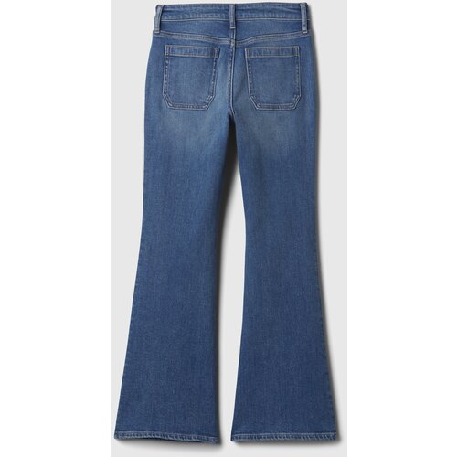 GAP Kids Jeans Flare high rise - Girls Cijene