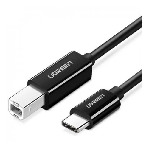 Ugreen kabel za tiskalnik USB-C (M) 2.0 na USB-B (M) 2m 50446 Slike