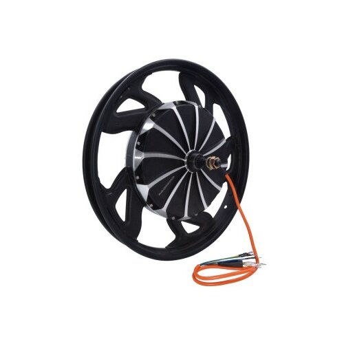  Točak zadnji 22" čelični za elektro bicikl (sa motorom) camper ( 331427 ) Cene