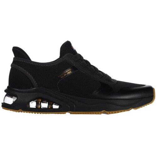 Skechers Tres-air Uno Neces Slip-ins Crna Cijene