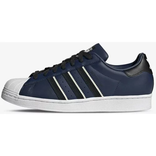 Adidas Čevlji Superstar Shoes HQ2210 Mornarsko modra