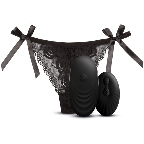 Sway Vibes Vibrator No. 3, črn Cene