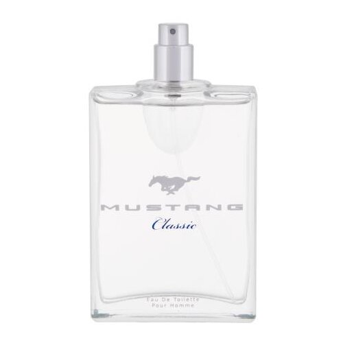 Ford Mustang Classic 100 ml toaletna voda Tester za mo&amp;scaron;ke Slike