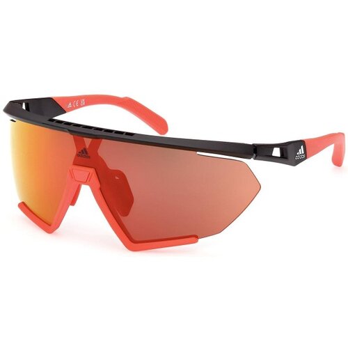 Adidas SP0071 05L ONE SIZE (99) Črna/Oranžna Slike