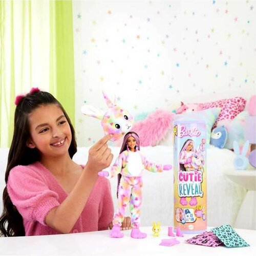 Barbie Cutie reveal zec Slike